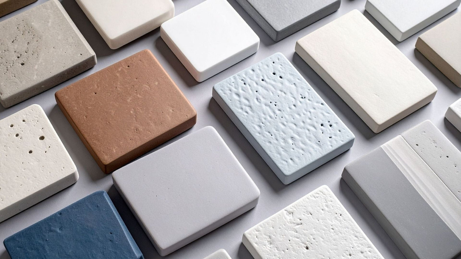 5 Differences Between Natural Stone and Porcelain Tile