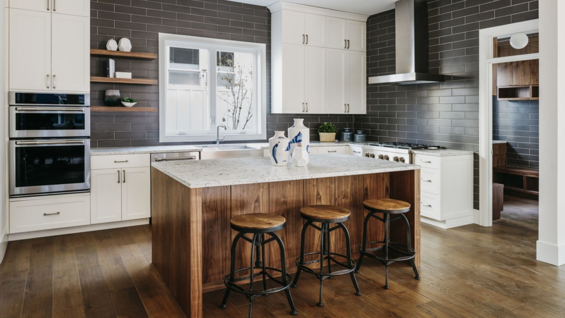 Can You Use Hardwood Flooring in the Kitchen?