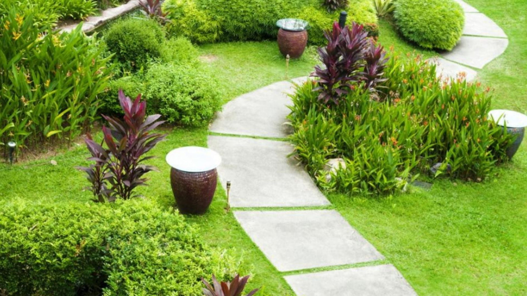 Natural Stone Garden Paths Benefits and Tips