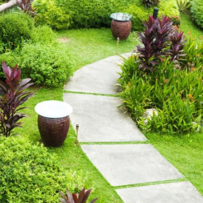 Natural Stone Garden Paths Benefits and Tips