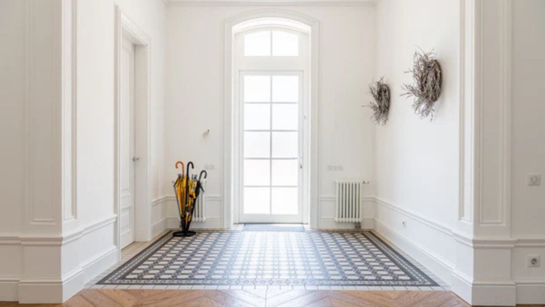 Natural Stone Entryway Flooring Benefits