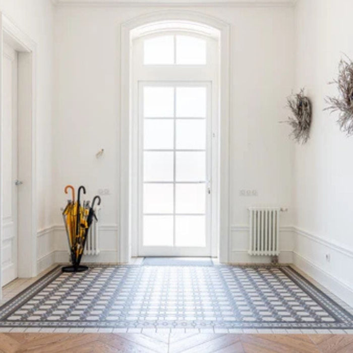 Natural Stone Entryway Flooring Benefits