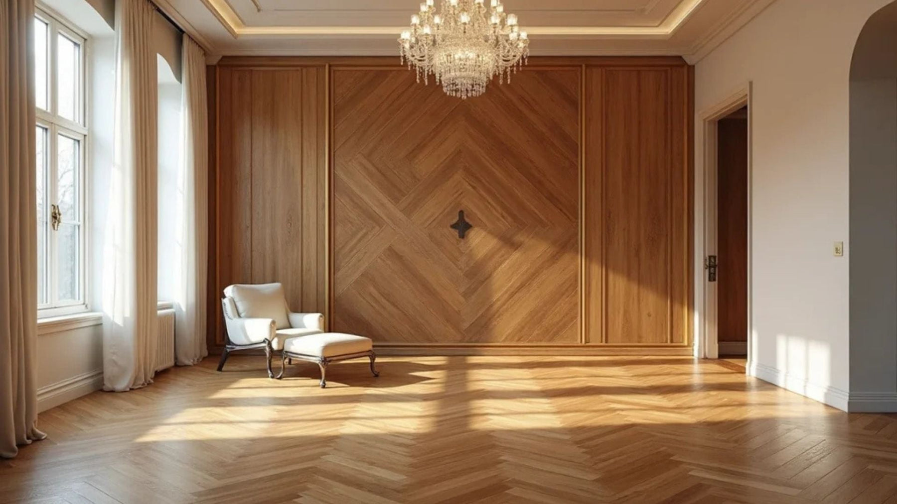 Designer Tips for Choosing Hardwood Floors