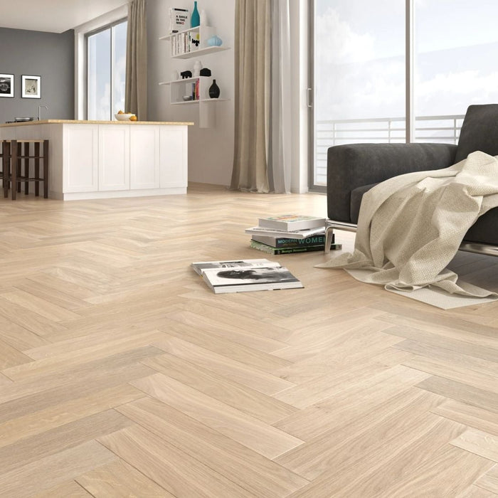 Herringbone Hardwood Flooring Facts and Tips