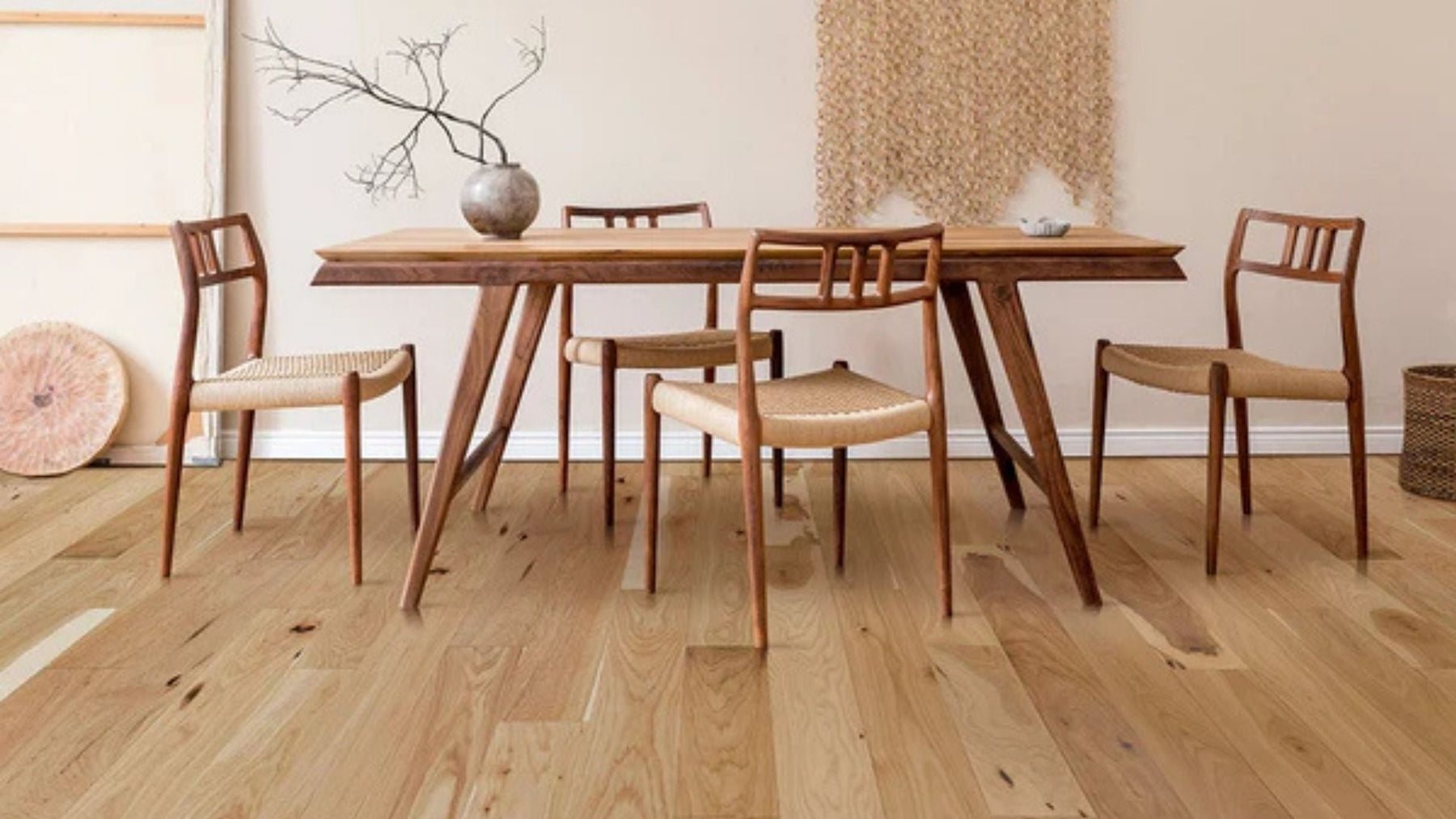 Rustic vs Select Grade Hardwood Flooring Guide