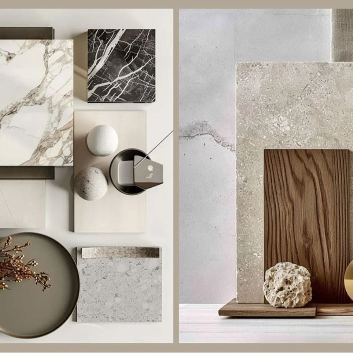 Matte or Glossy Stone? 6 Key Differences