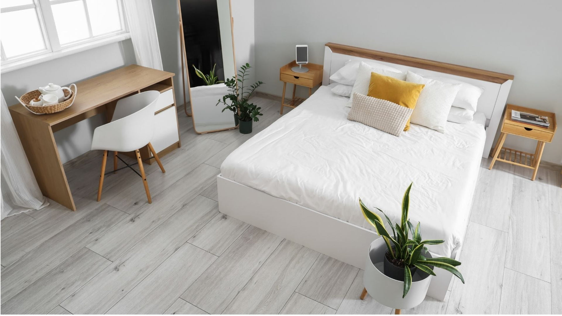 6 Tips to Extend the Lifespan of White Oak Flooring