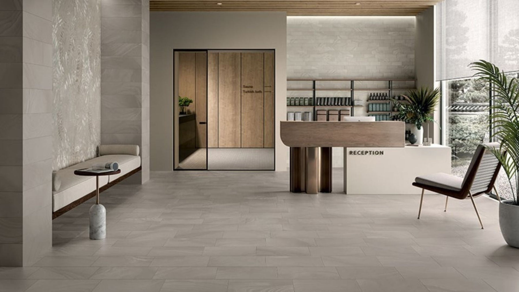 6 Practical Tile Options for Commercial Spaces