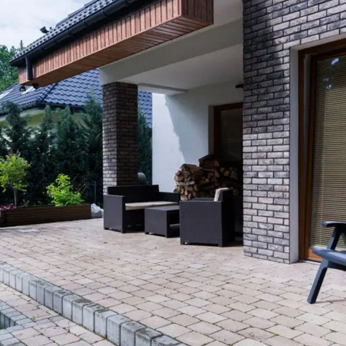 6 Tips for Choosing Natural Stone Tile for a Front Porch