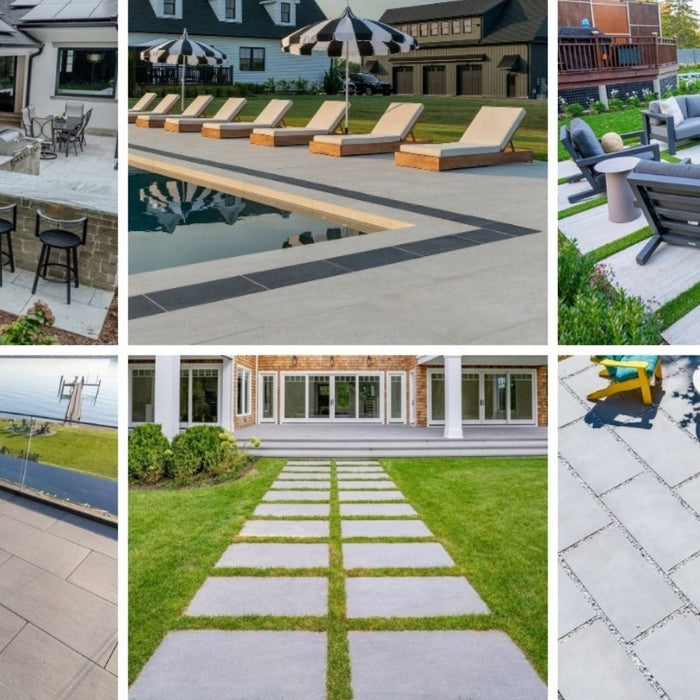 7 Ways to Match Coping and Paver Colors