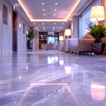 How to maintain a marble Floor?