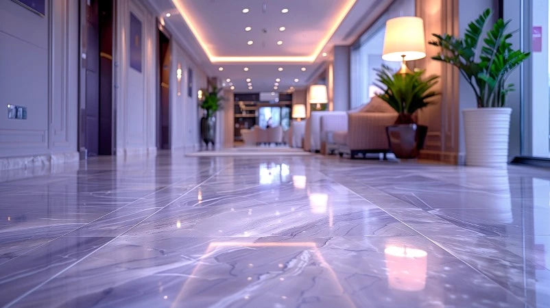 How to maintain a marble Floor?