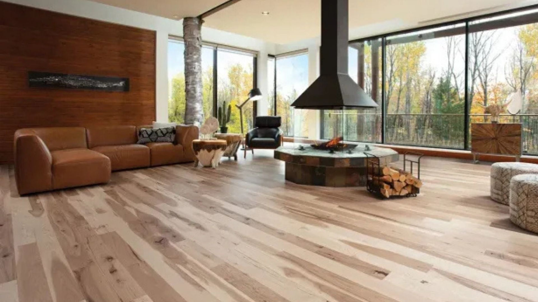 Hickory Hardwood Flooring Pros and Cons
