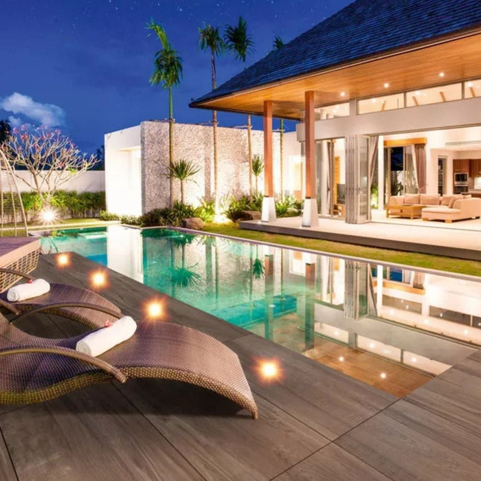 Best Flooring Materials for a Covered Outdoor Kitchen