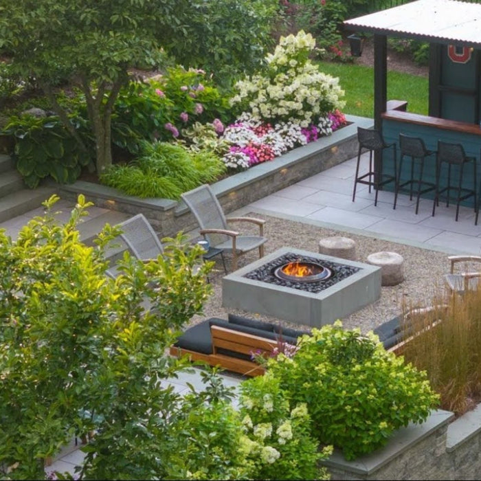 Best Stone Paver Tones for a Modern Villa Terrace