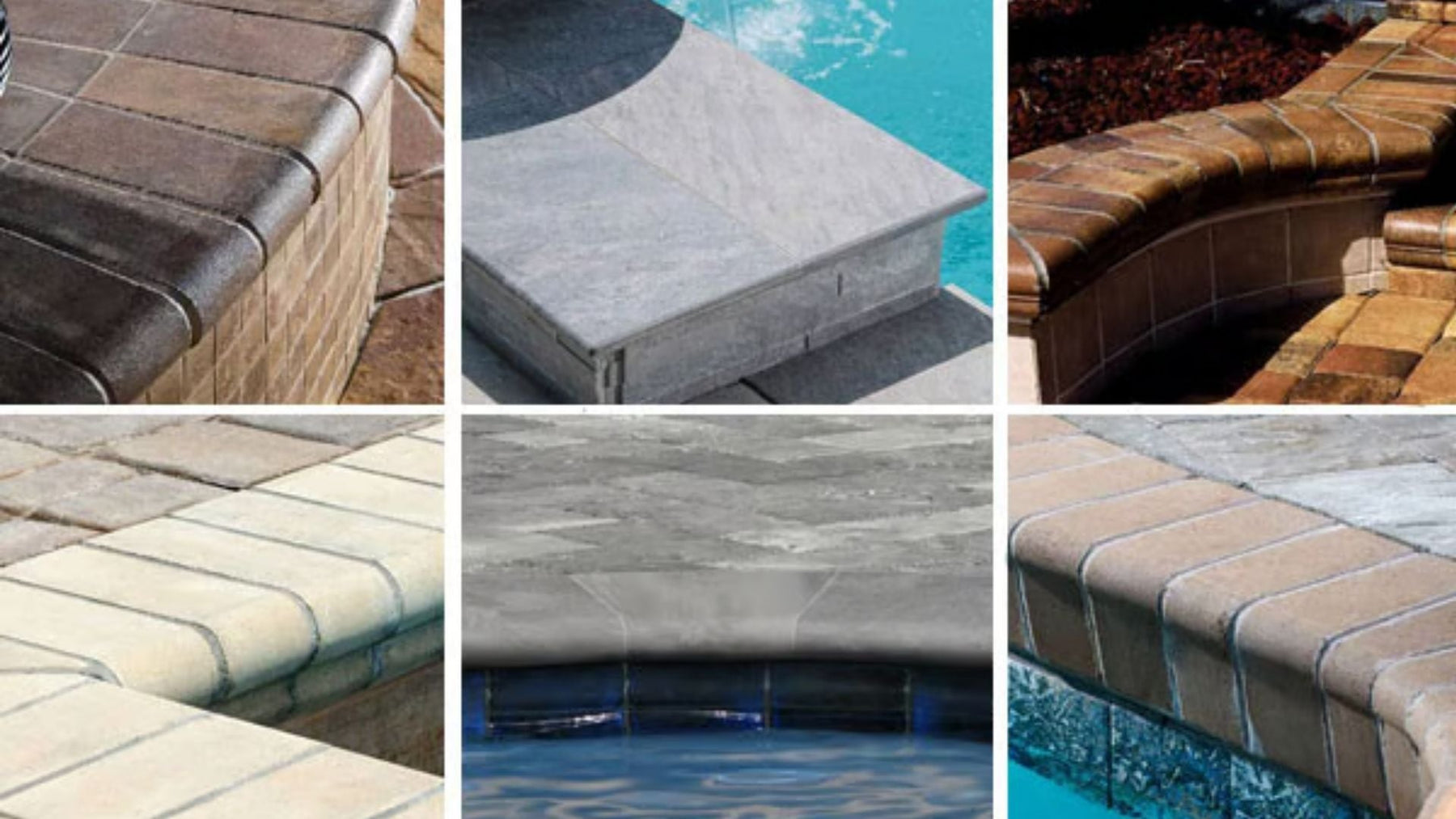 Bullnose vs Eased Edge Coping: Key Differences