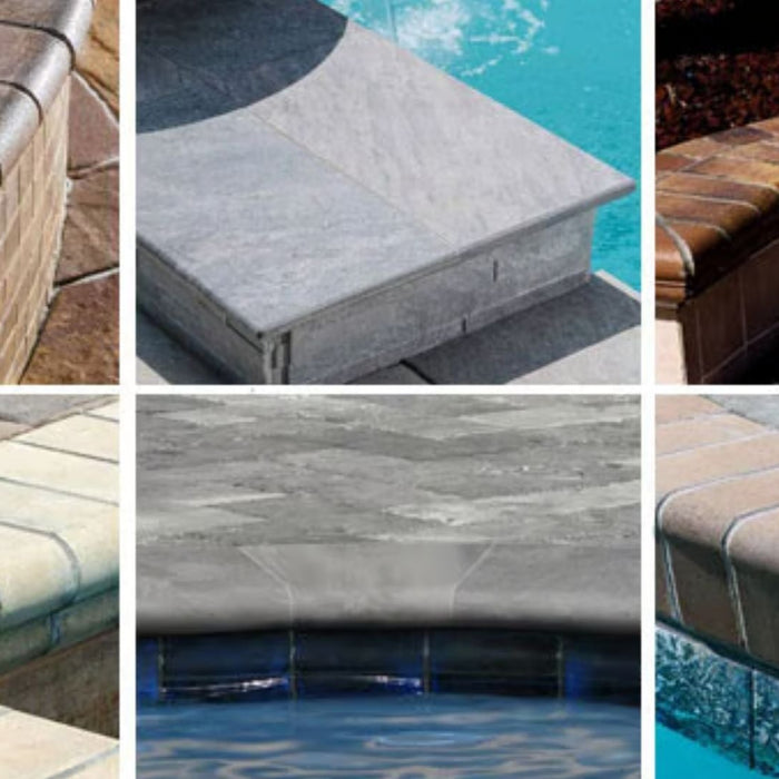 Bullnose vs Eased Edge Coping: Key Differences