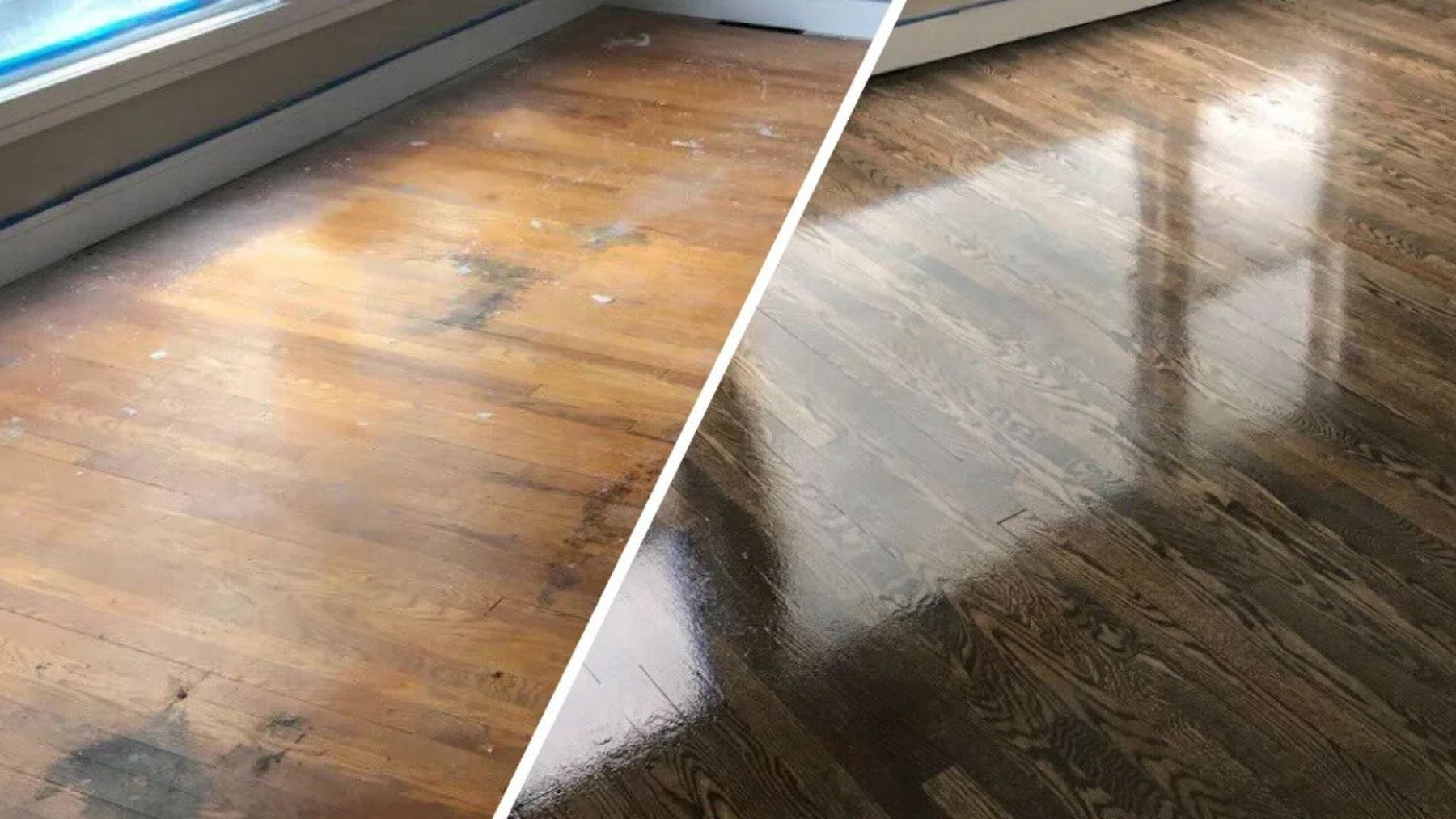 Can Old Hardwood Floors Be Restored