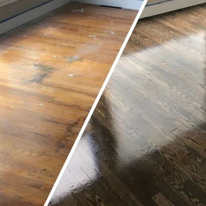 Can Old Hardwood Floors Be Restored