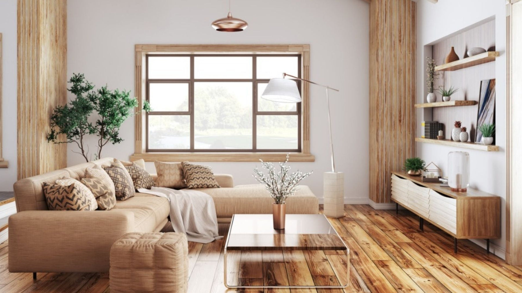 Can You Mix Different Hardwood Tones at Home