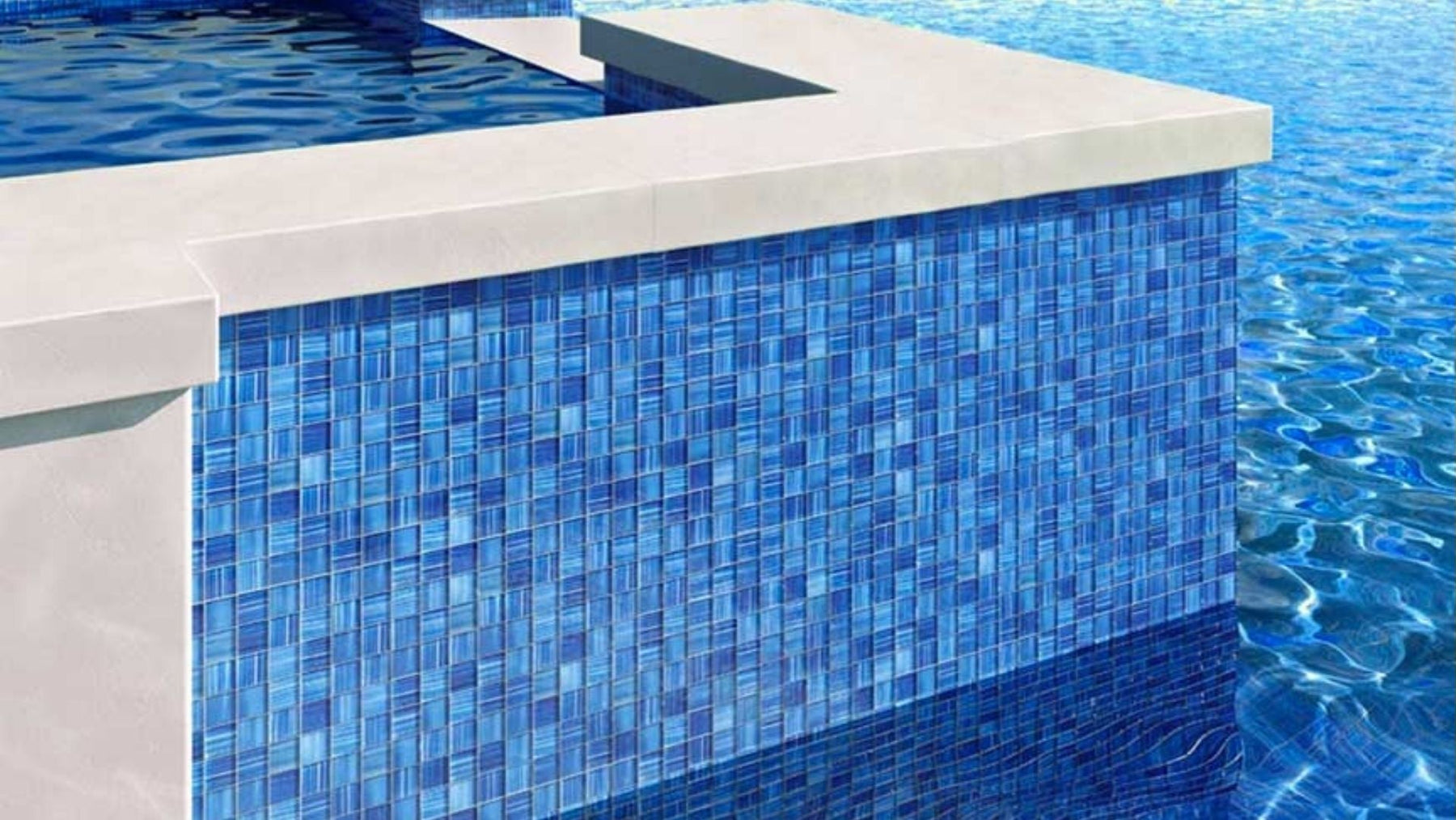 Mosaic Tile for Pools and Wet Areas Guide