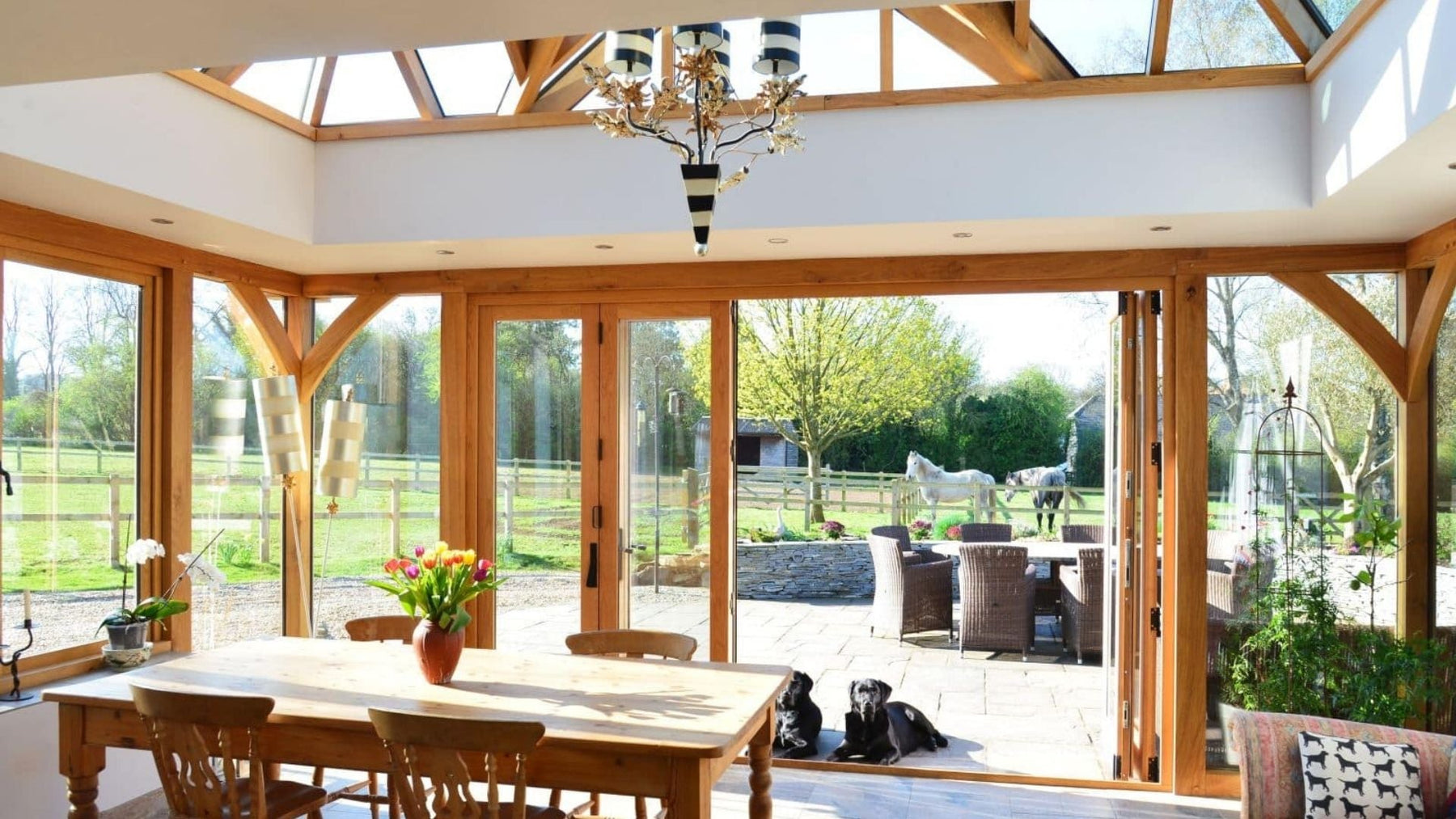 Can You Use the Same Stone Indoors and Outdoors?