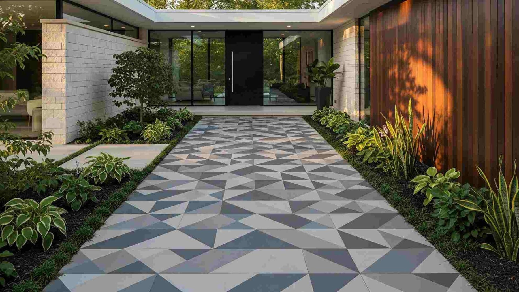 Covered Patio Tile & Stone Selection Guide