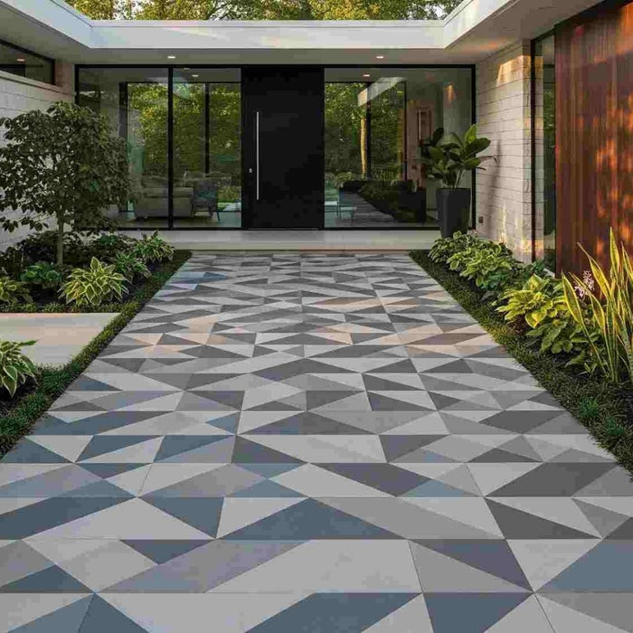 Covered Patio Tile & Stone Selection Guide