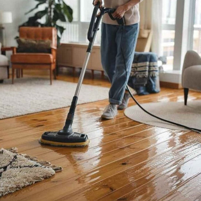 Dry Climate Hardwood Flooring Care Guide