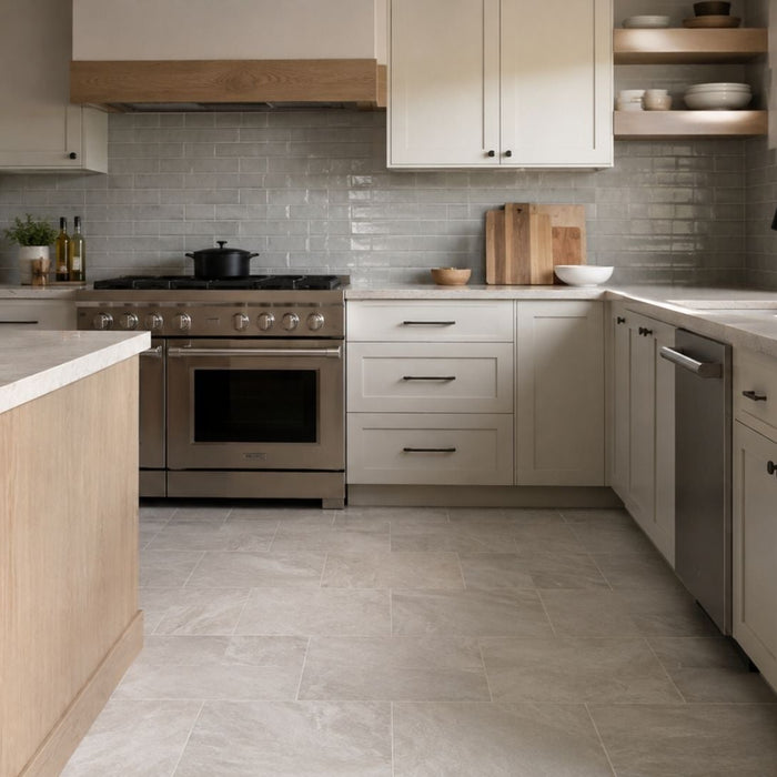 Gray Kitchen Tile: How to Choose the Right Shade
