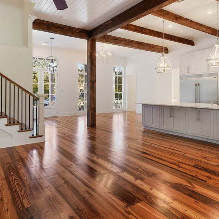 How to Measure Hardwood Flooring Before Ordering