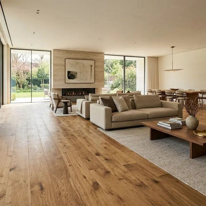  Hardwood Flooring Plank Width: A Design Guide