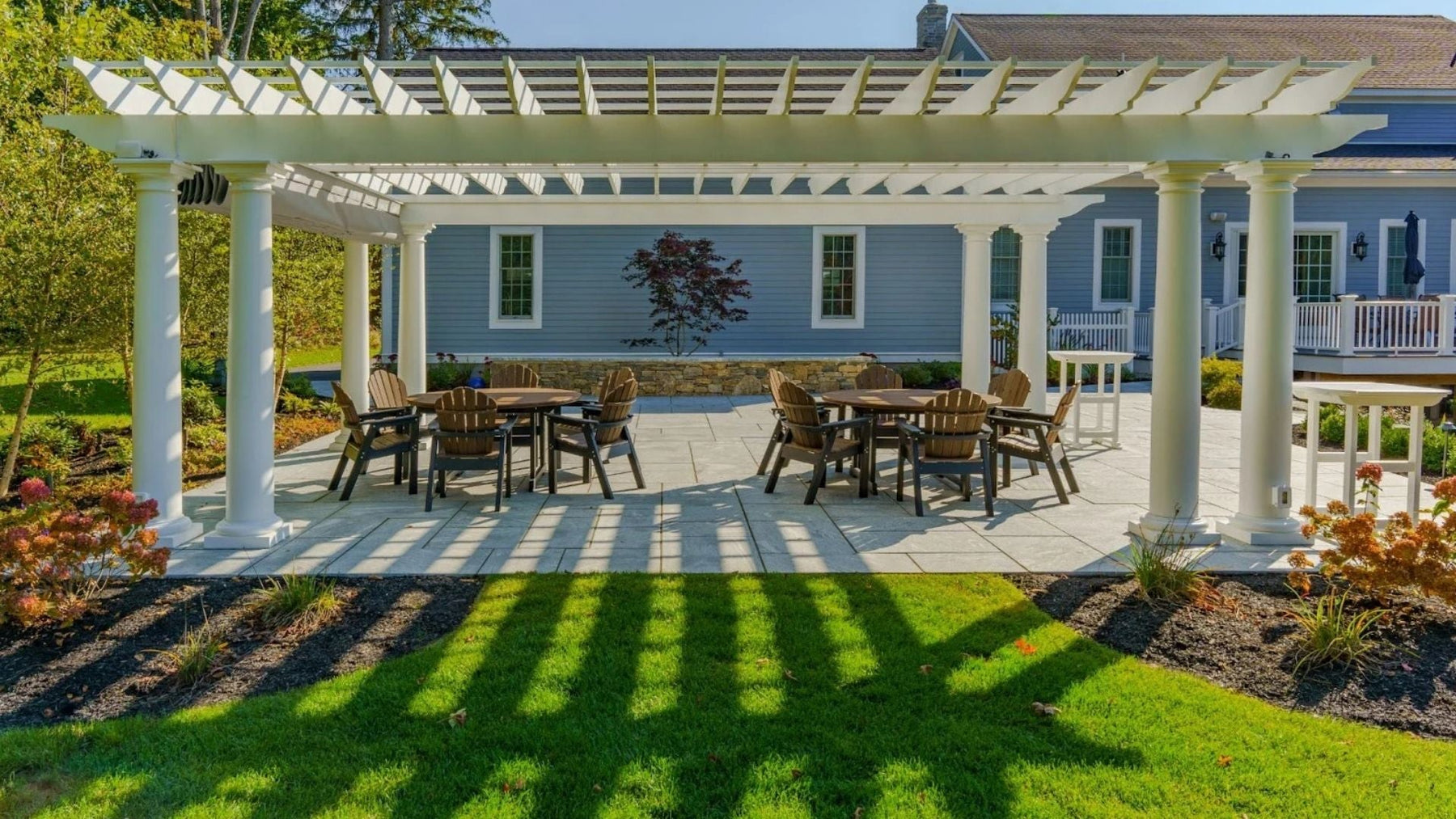 Outdoor Natural Stone Maintenance Guide
