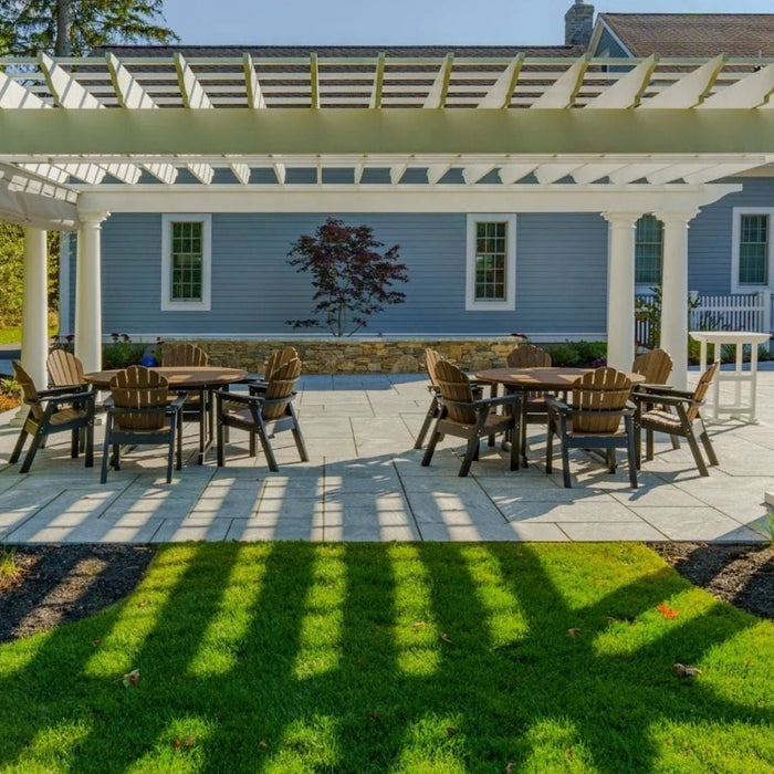 Outdoor Natural Stone Maintenance Guide