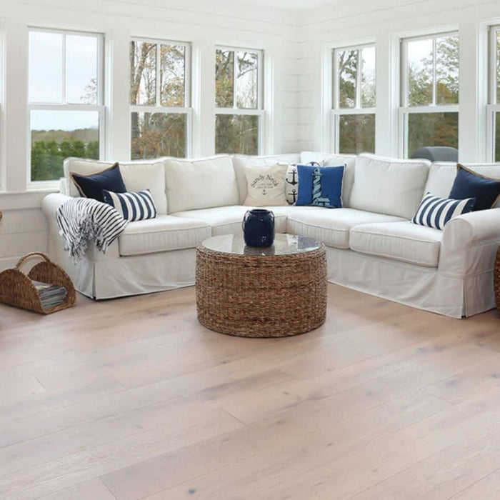How to Use Light Oak Hardwood Flooring in Modern Homes