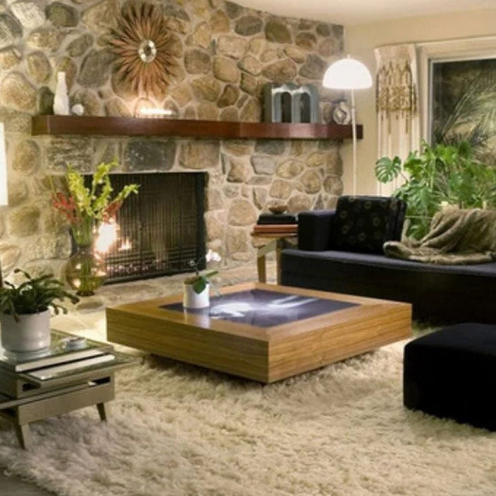 How to Use Natural Stone in Interior Spaces