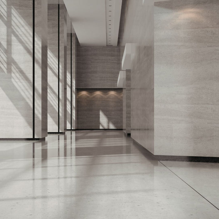 How Should Natural Stone Flooring Be Cleaned?