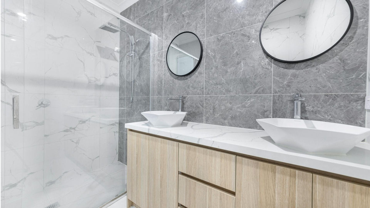 Non Slip Bathroom Tile Guide — Solidshape
