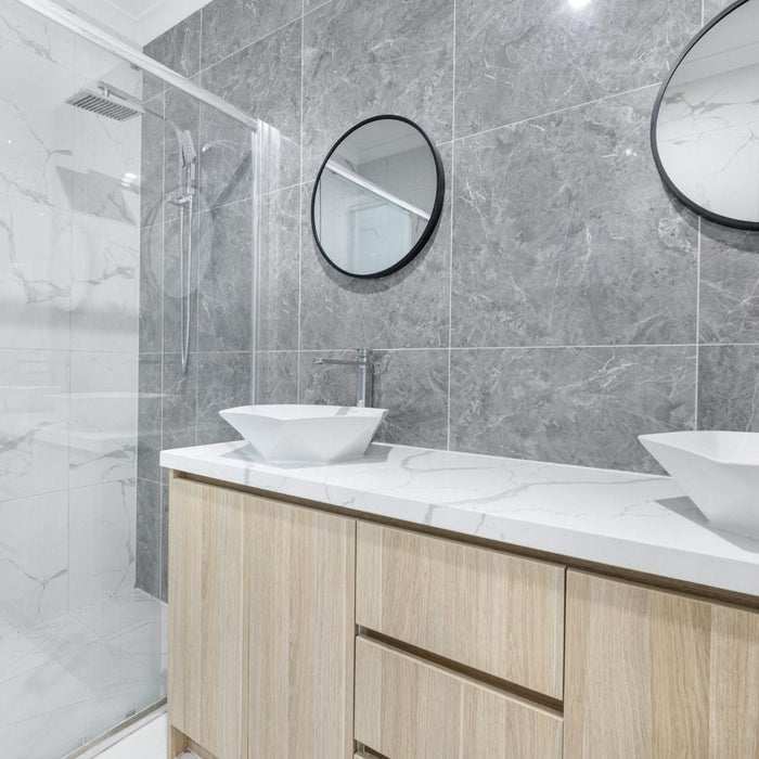 How Should Non-Slip Ceramic Tile Be Chosen for a Bathroom?