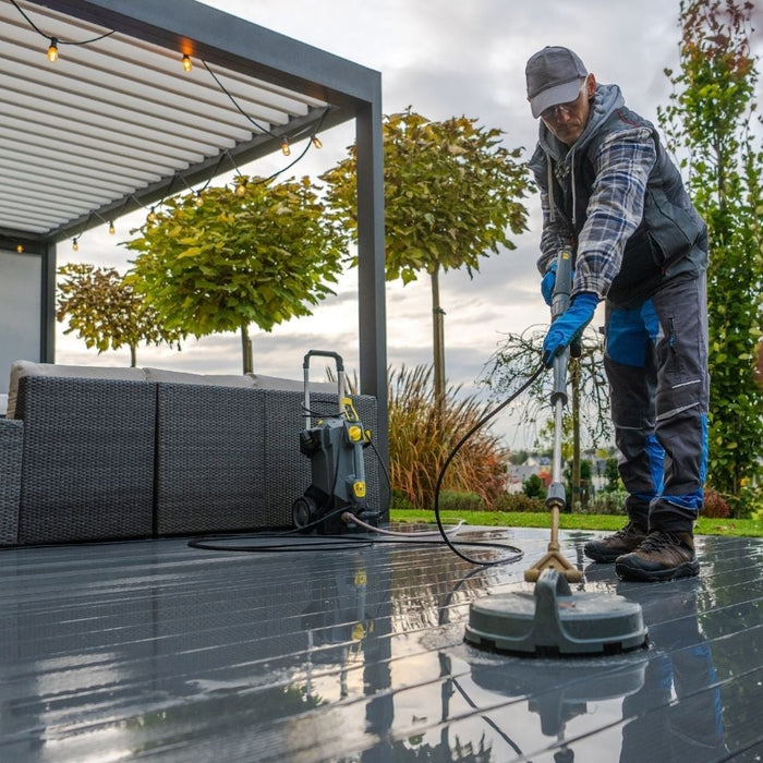Outdoor Tile and Paver Maintenance Guide