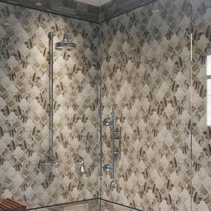 Best Mosaic Tile for Shower Floors
