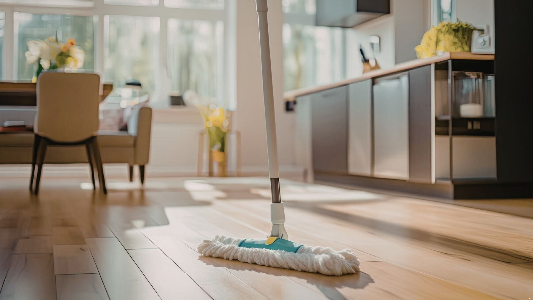 How Should White Oak Flooring Be Cleaned?