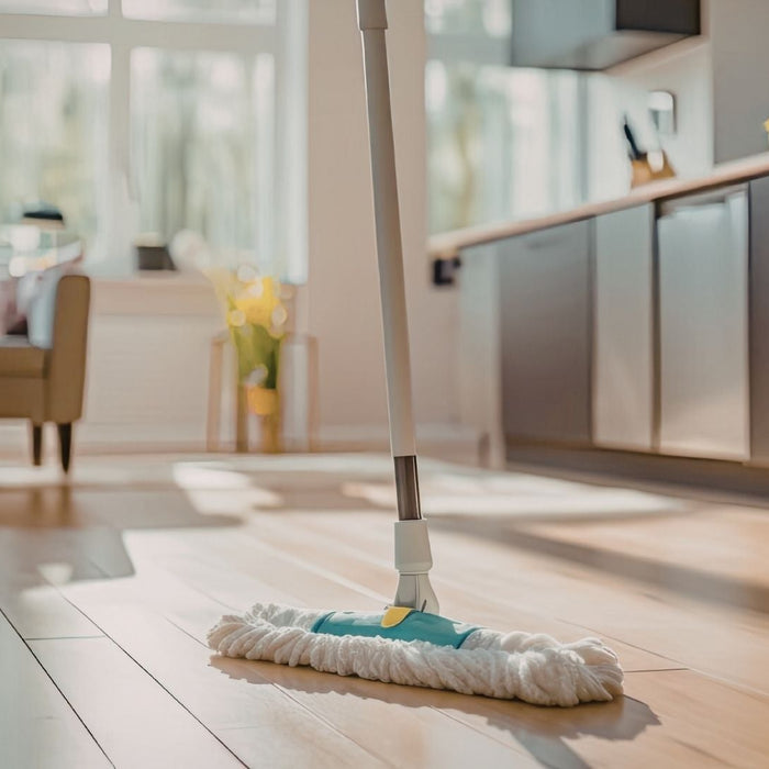 How Should White Oak Flooring Be Cleaned?