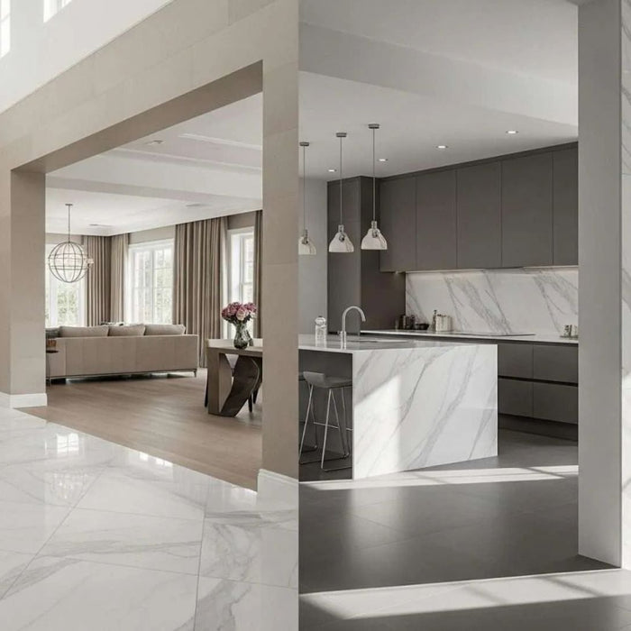 Glass Marble Porcelain Mosaic Tile Guide