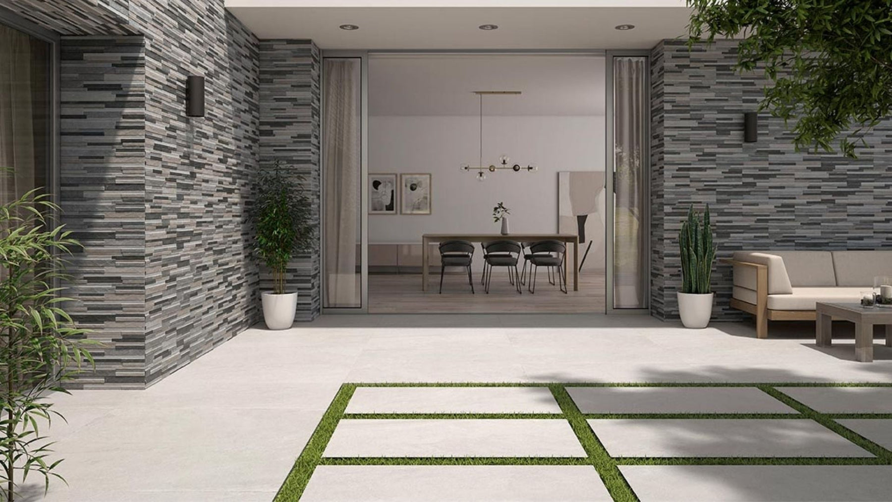 Best Outdoor Tile for Terrace Floors