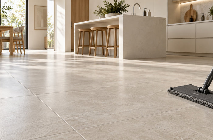 How to Keep Tiles Clean?