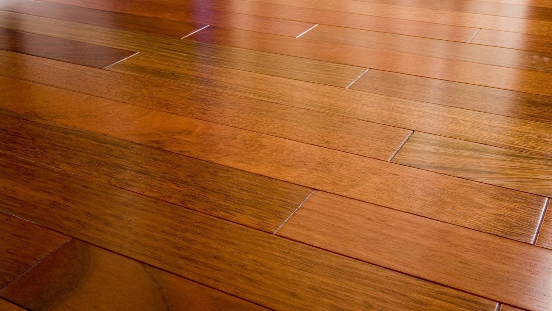 cherry hardwood flooring color darkening over time