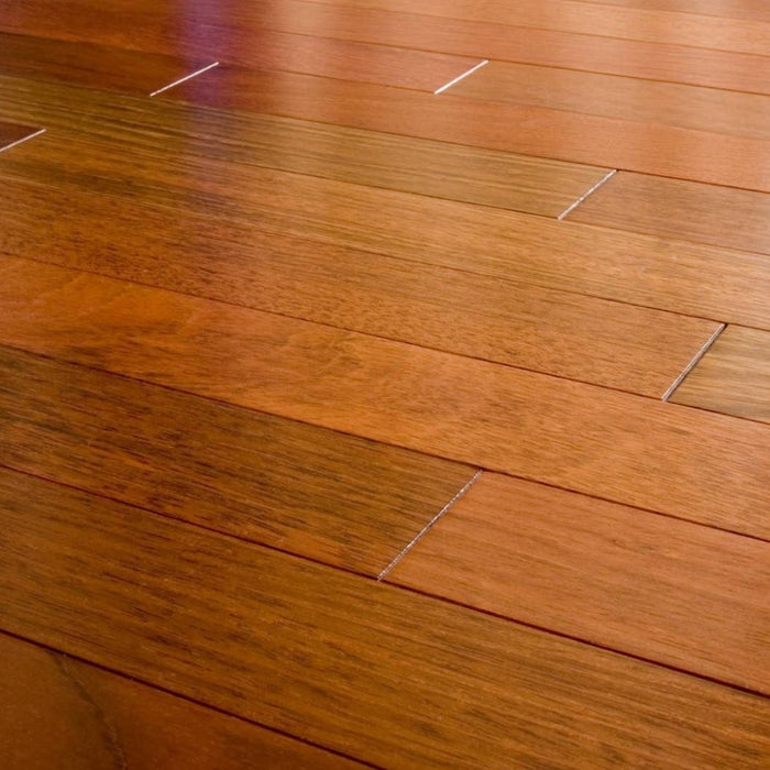 cherry hardwood flooring color darkening over time