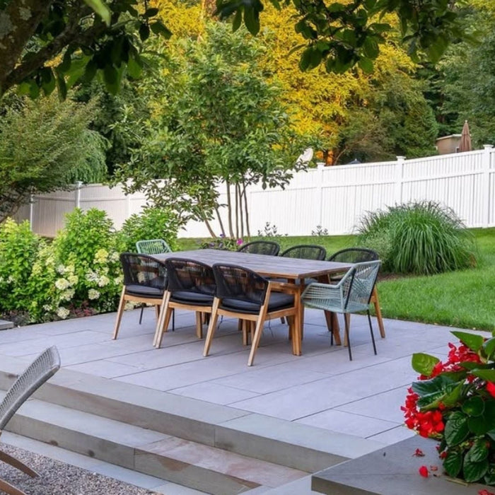 How Paver Layout Choice Changes Small Yard Design