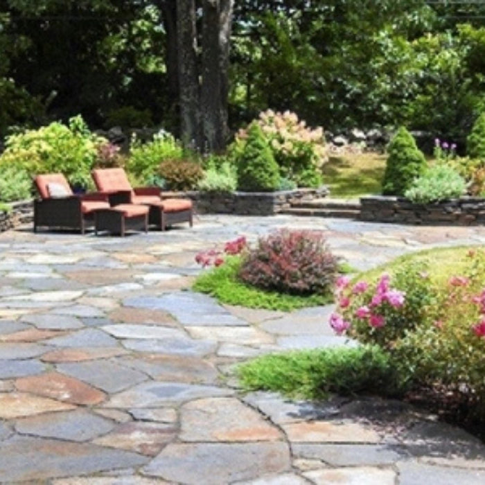 Natural Stone for Terraces Is It a Good Choice
